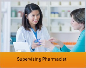 Supervising Pharmacist